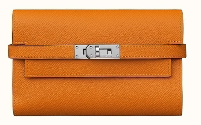 Hermès Kelly Wallet