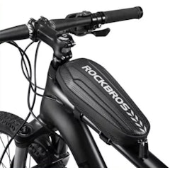Bicycle Bag Waterproof Touch Screen Cycling Bike Front Tube Frame MTB B60