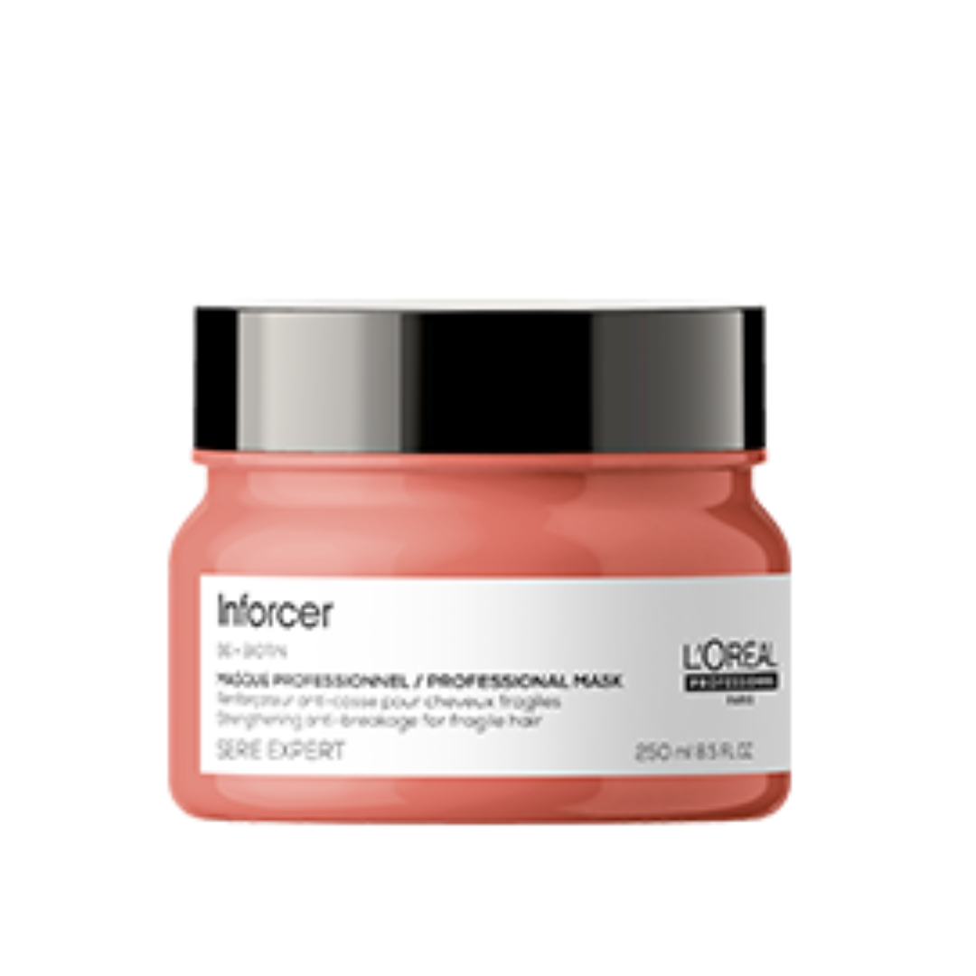 Serie Expert Inforcer Strengthening Hair Mask