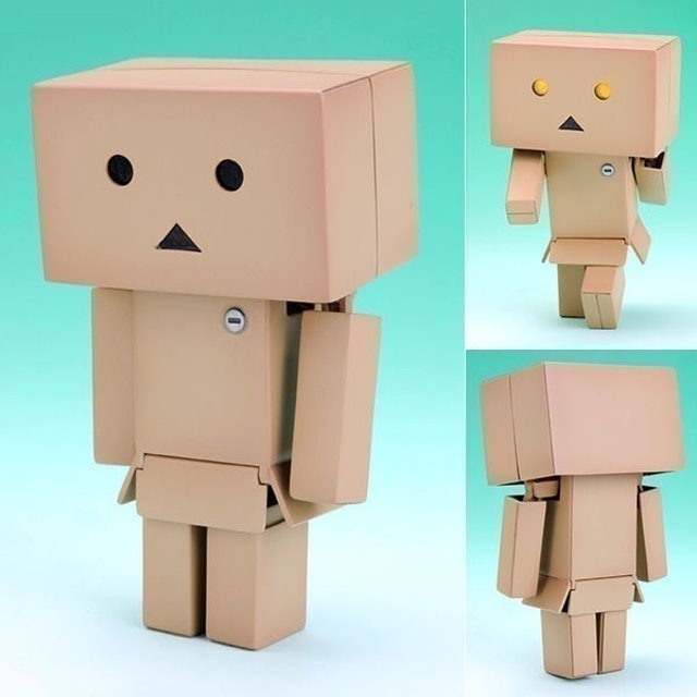 10 Rekomendasi Mainan Danbo Terbaik  2