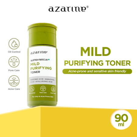 Wahana Kosmetika Indonesia Azarine® Mild Purifying Toner
