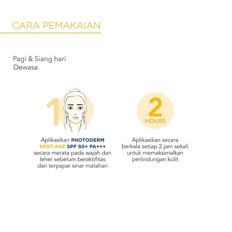 Bioderma Photoderm Spot-Age SPF 50+ PA++++ 5