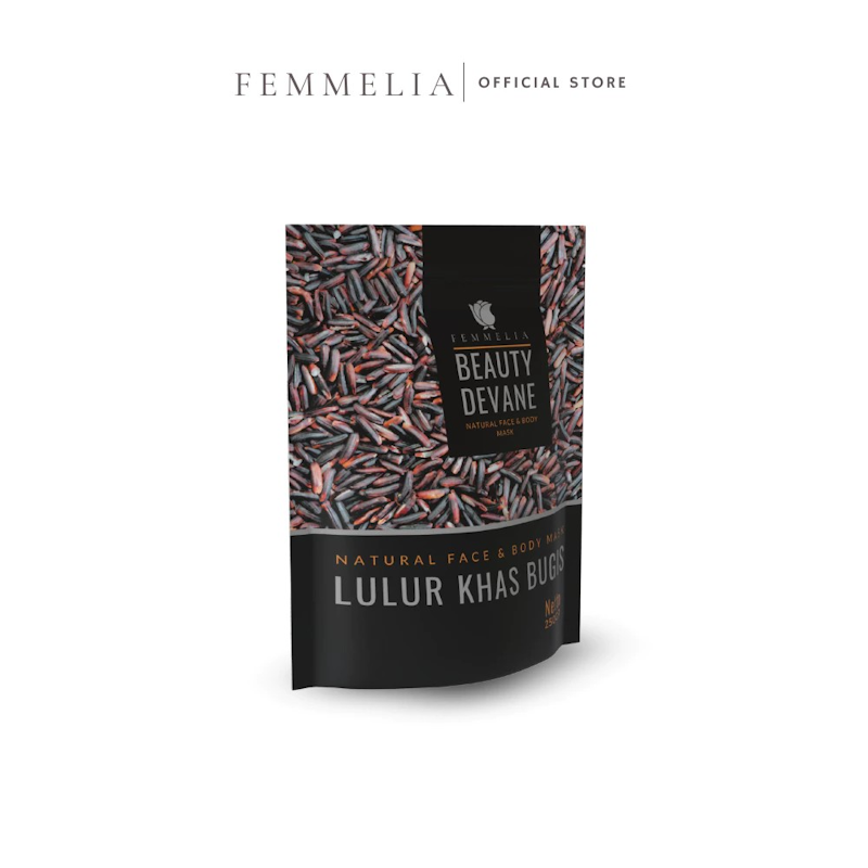 Femmelia Lulur Khas Bugis 4