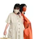 Mama's Choice Mama's Choice Maternity Casual Button Dress 1