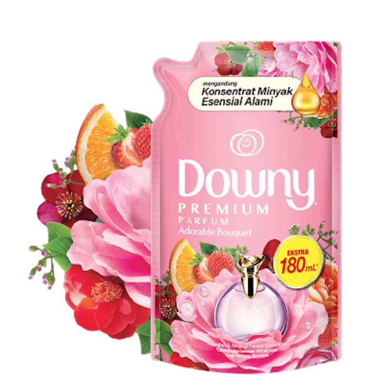 Downy Adorable Bouquet 1