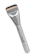 Jelita Anugerah Indonesia Jacquelle Flat Foundation Brush - Premium Pink Sterling Brush Series 1