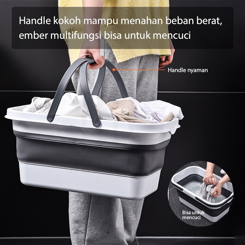 HUGO Ember Lipat Portable Serbaguna 3