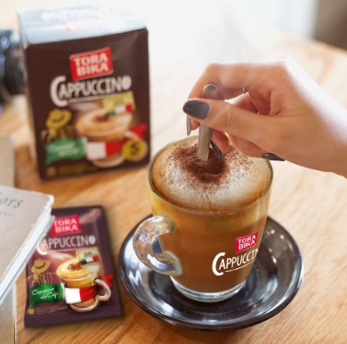 Torabika® Cappuccino 3