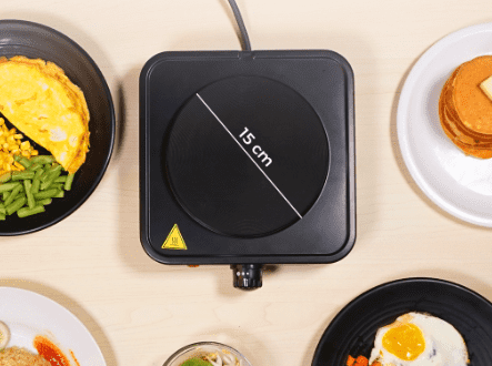 Hi-Cook Indonesia Hi-Cook Kompor Listrik  ES-155