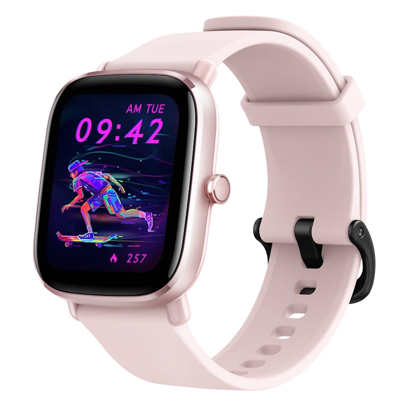 Jam tangan lari xiaomi hotsell