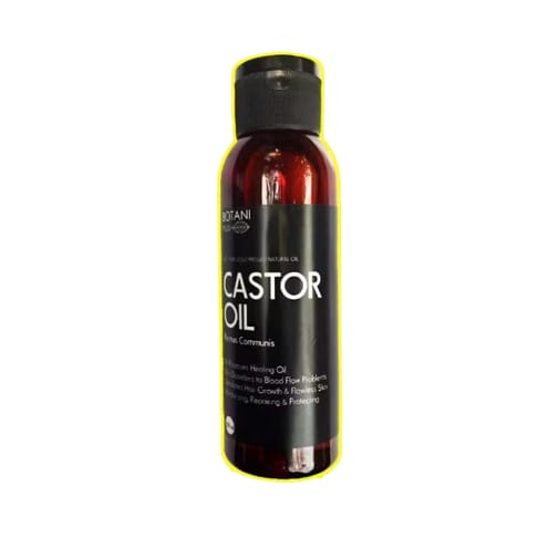 BOTANI PLUS Castor Oil 