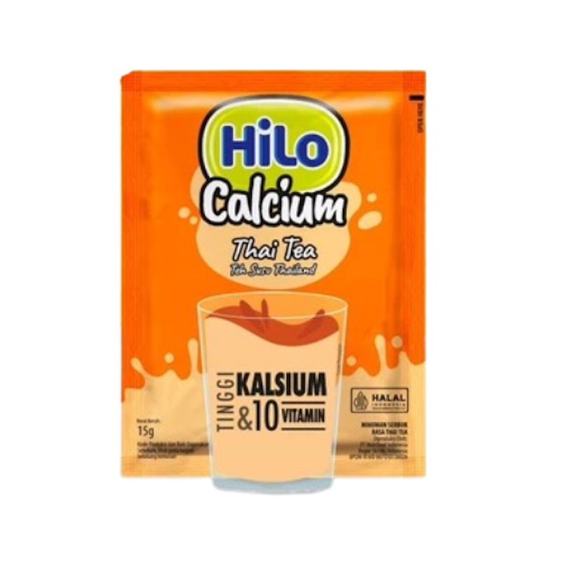 HiLo Thai Tea 1