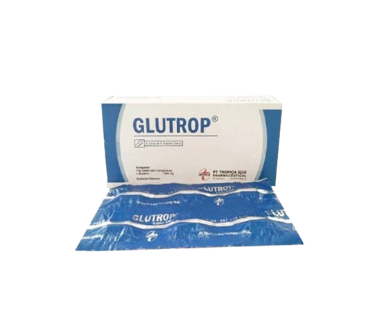 Glutrop 1000 mg