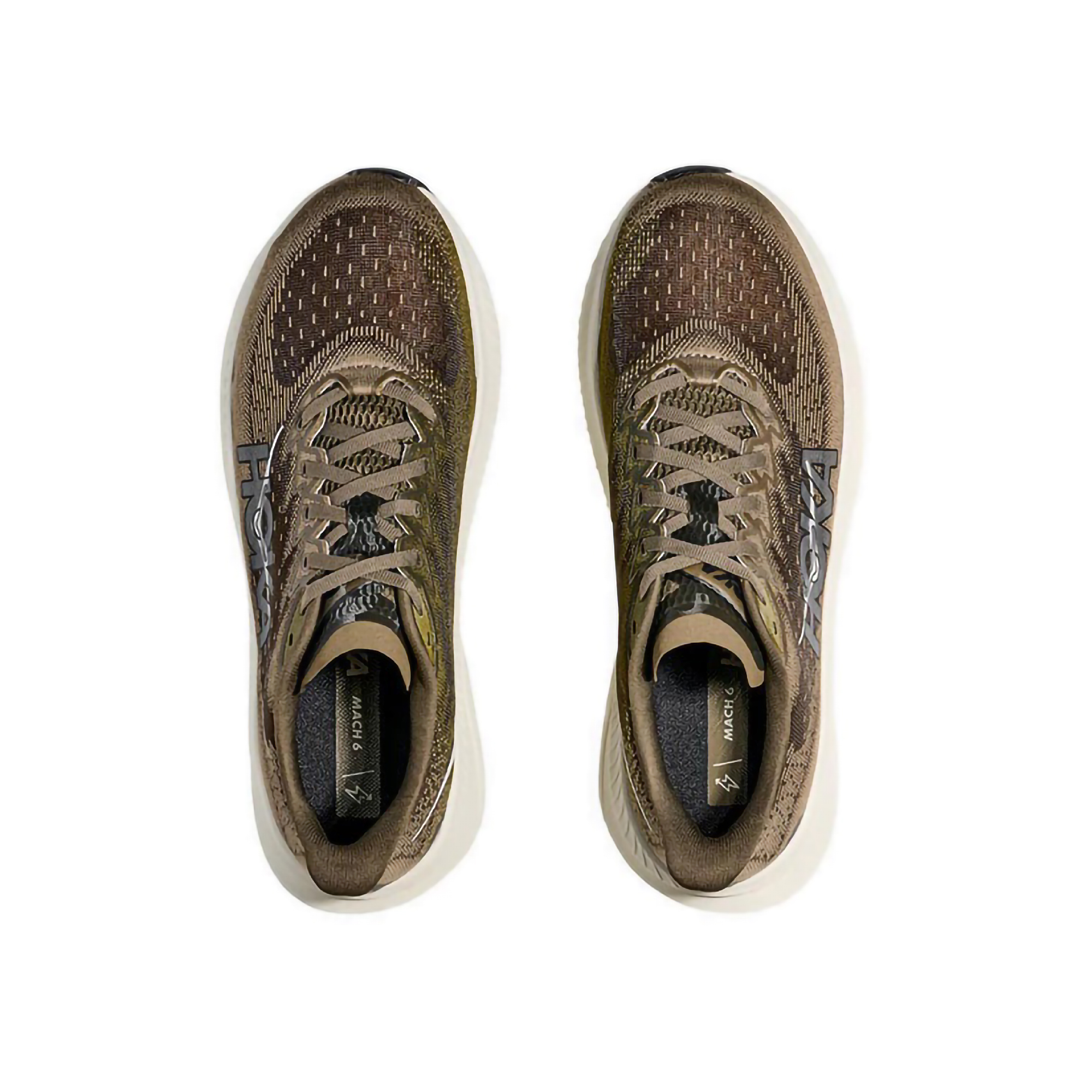 HOKA Mach 6 Men's Running Shoes 4