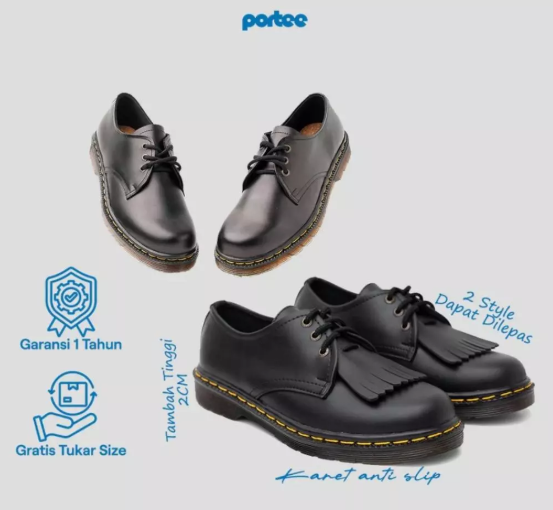 Portee Goods Original Derby 3