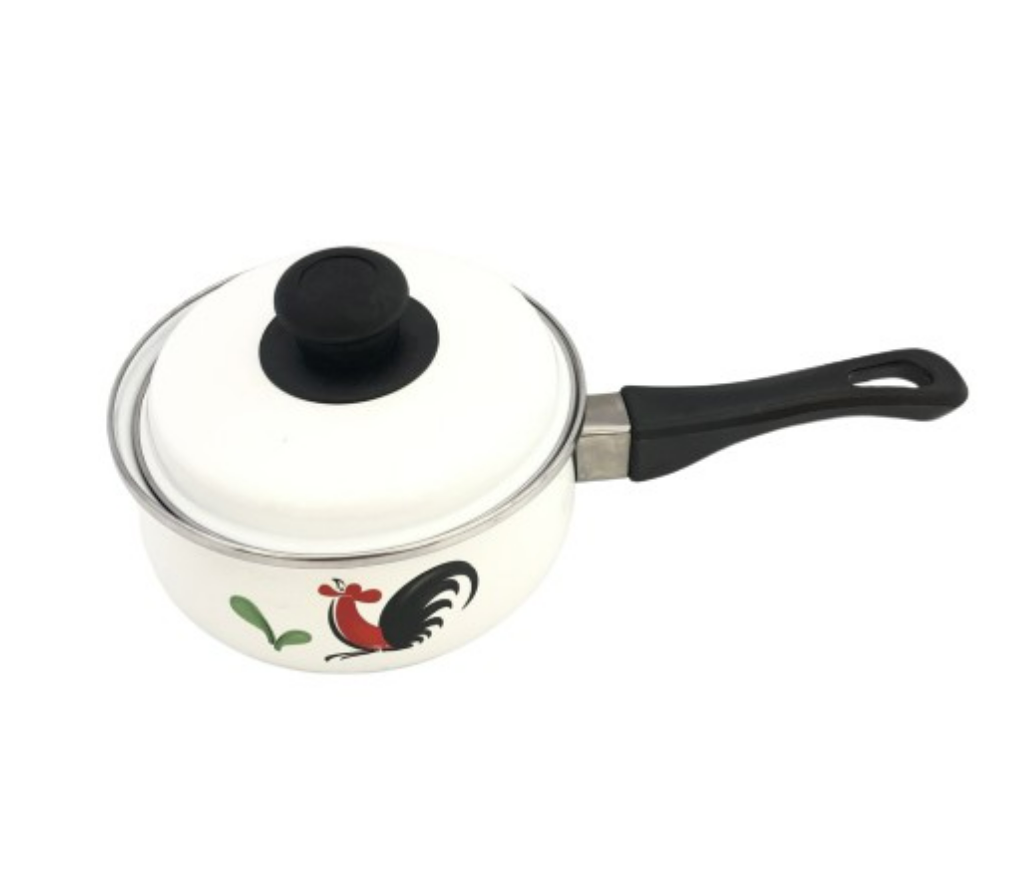 Sauce Pot Enamel Kukuruyuk 1