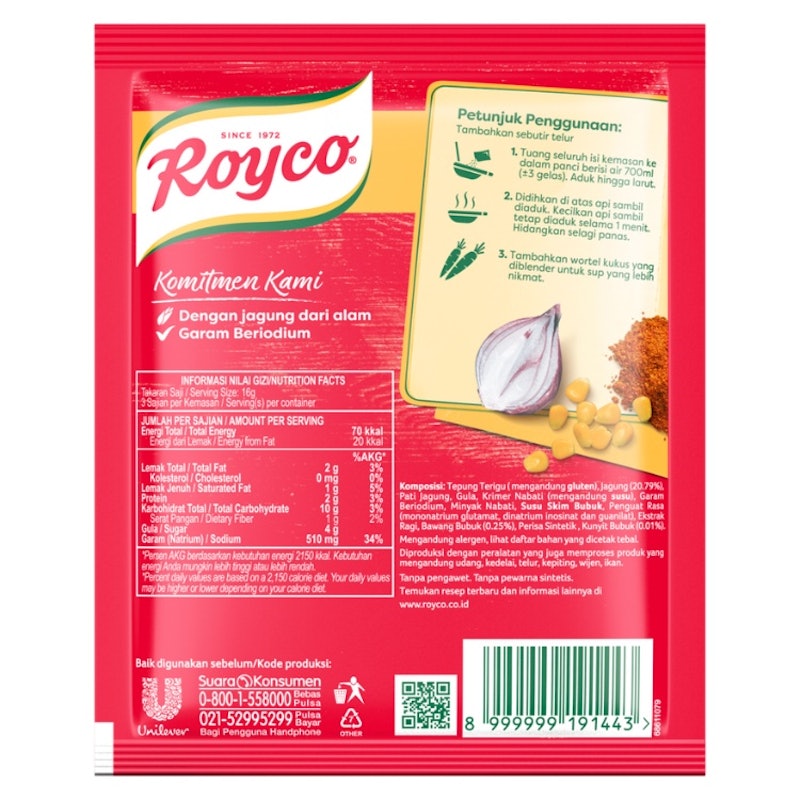 Royco Sup Krim 5