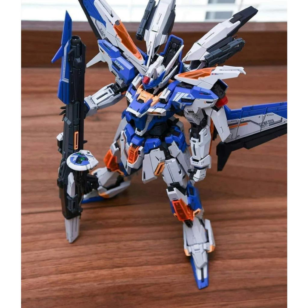 Bandai MG 1/100 Infinite Dimension GENESIS Standard