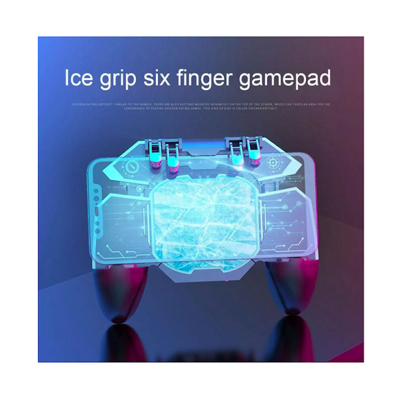 Memo Gamepad Gaming Cooler 4