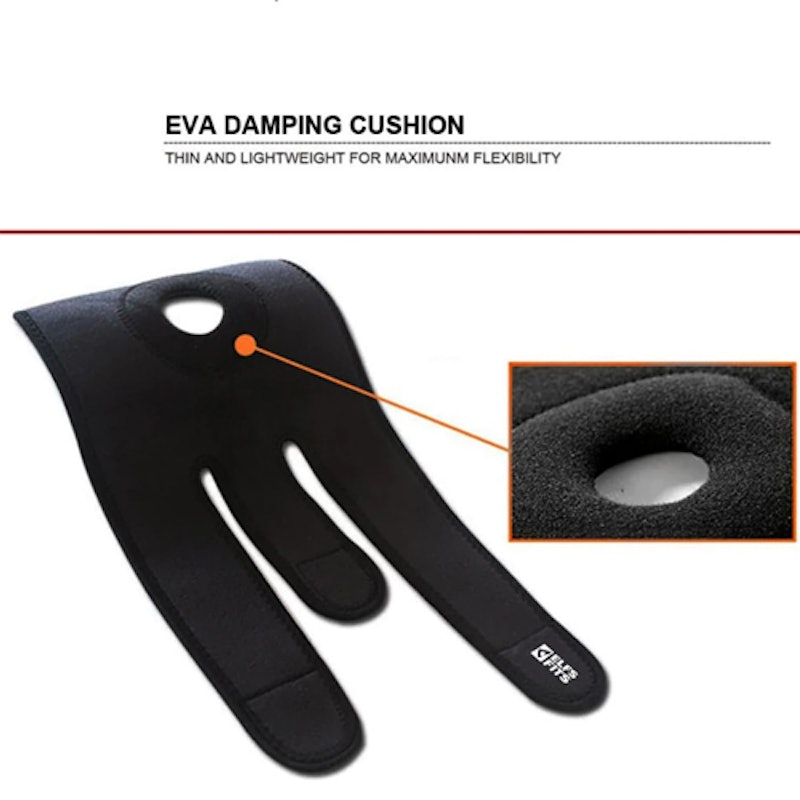 Elfs Knee Support Wrap 3