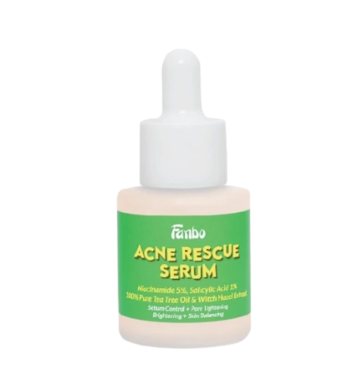 Acne Rescue Serum 1