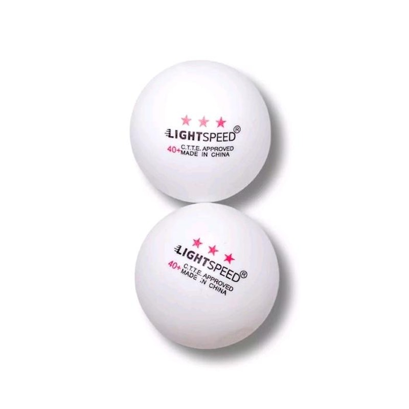 LIGHTSPEED Bola Pingpong ABS 3