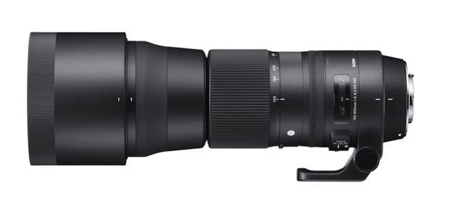 150–600mm F5–6.3 DG OS HSM | Sports