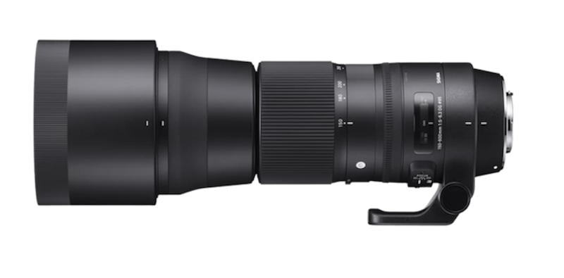 150–600mm F5–6.3 DG OS HSM | Sports 1