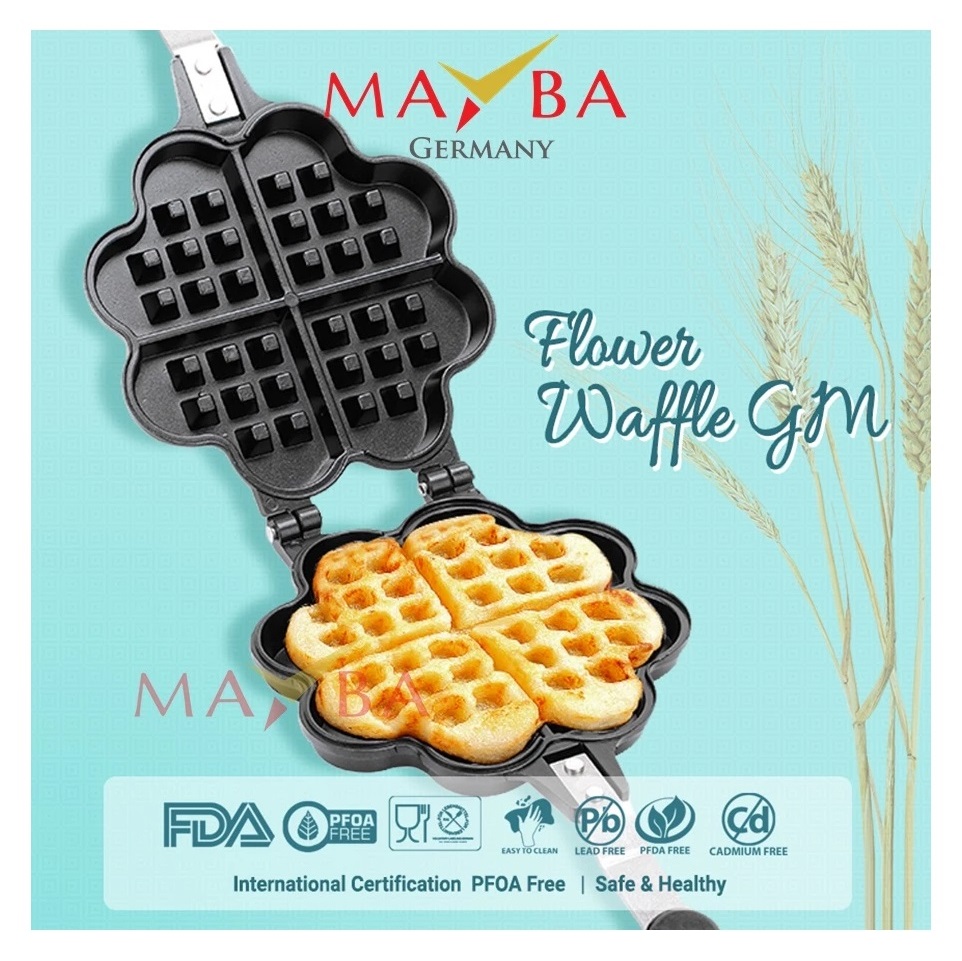 Mayba Flower Waffle GM MY2173