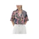 Pikoi_id Pikoi_id Atasan Batik Wanita Modern/Crop Top 1