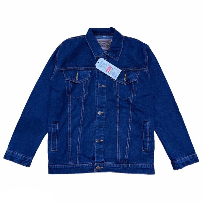 10 Jaket Jeans Pria Terbaik Terbaru Tahun 2024 mybest