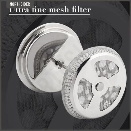  French Press Stainless Steel