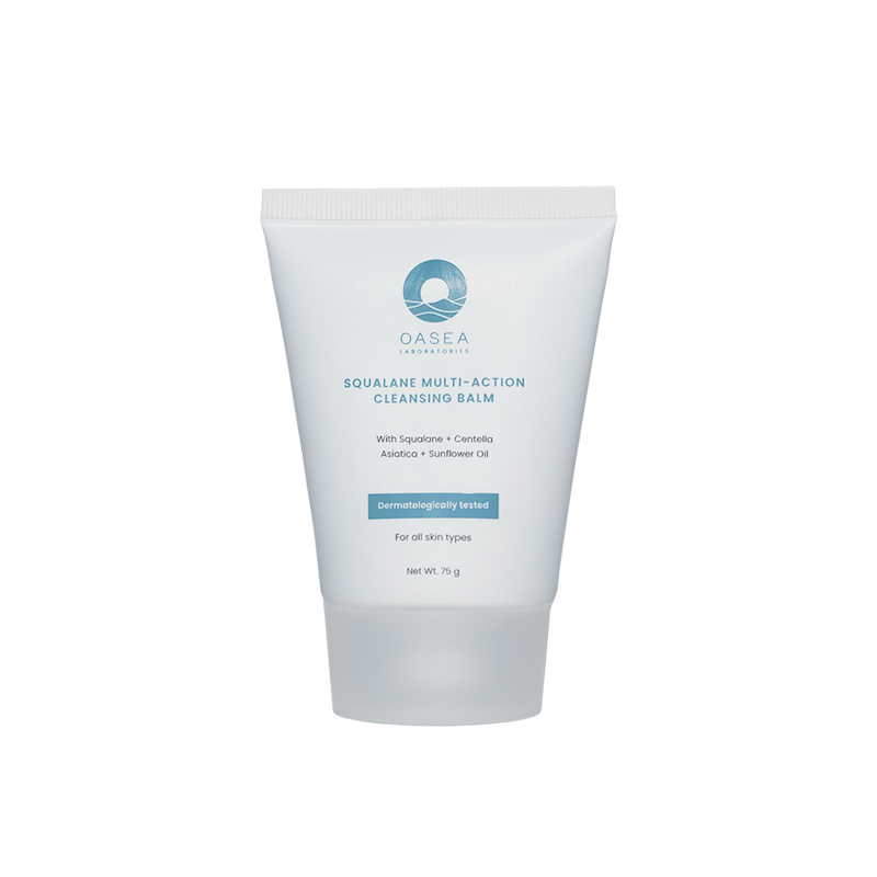 Squalane Multi-Action Cleansing Balm 1