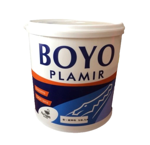 Boyo Plamir 5 kg 1