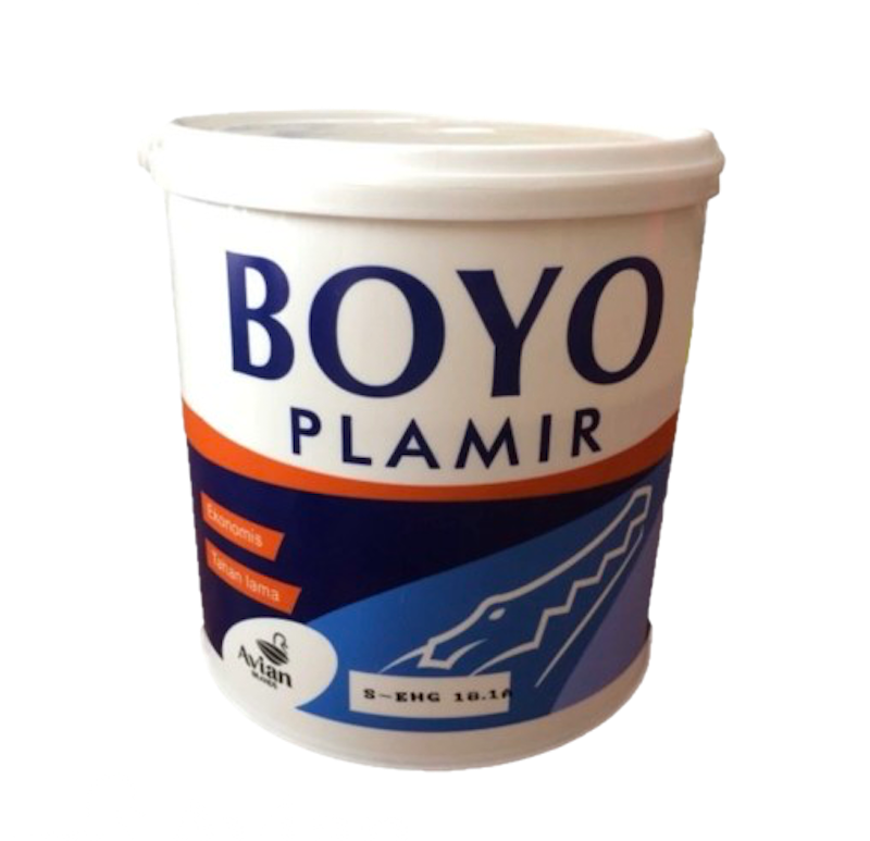 Boyo Plamir 5 kg 1