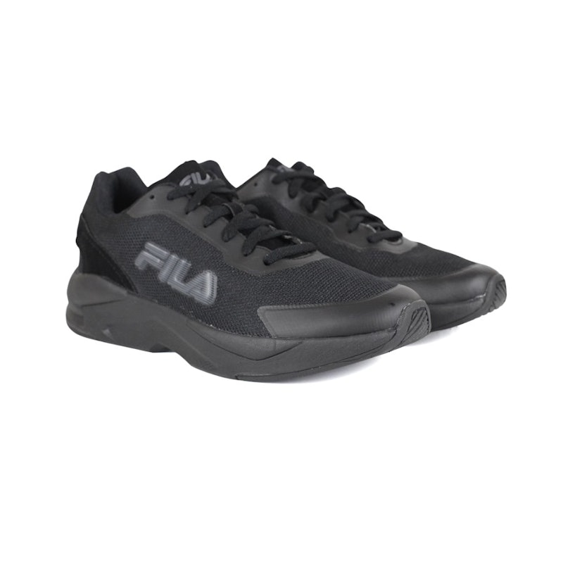 FILA Men's Shoes Venezia All Black 2