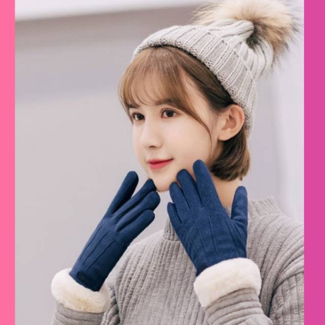  Sarung Tangan Musim Dingin / Salju 011