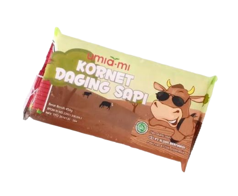 Kornet Daging Sapi 1