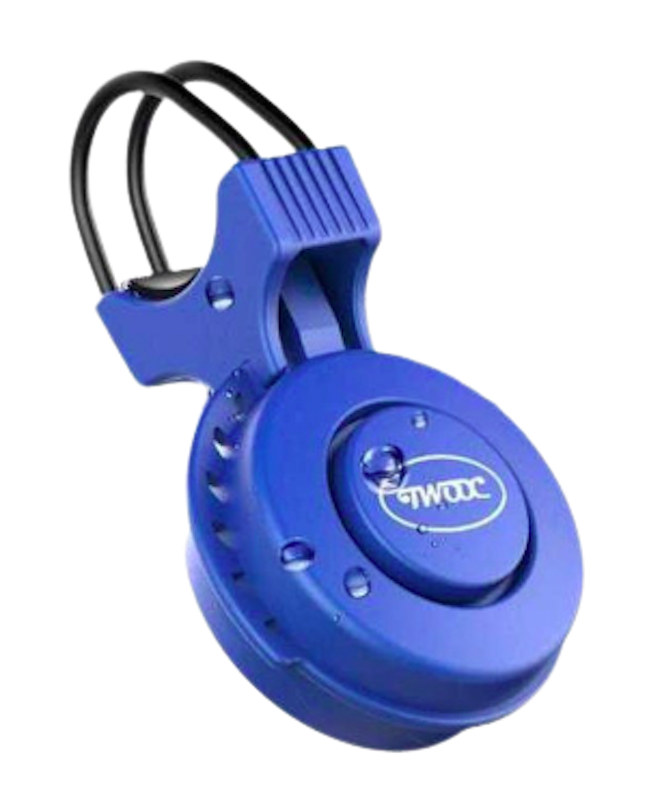 TWOOC Bel Sepeda Electric USB Rechargerable T002 1
