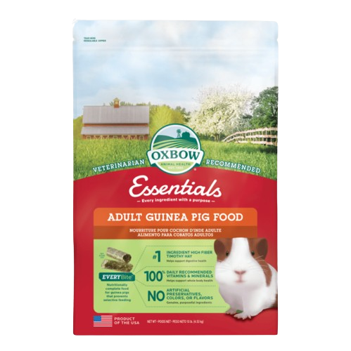 Essentials Adult Guinea Pig Food