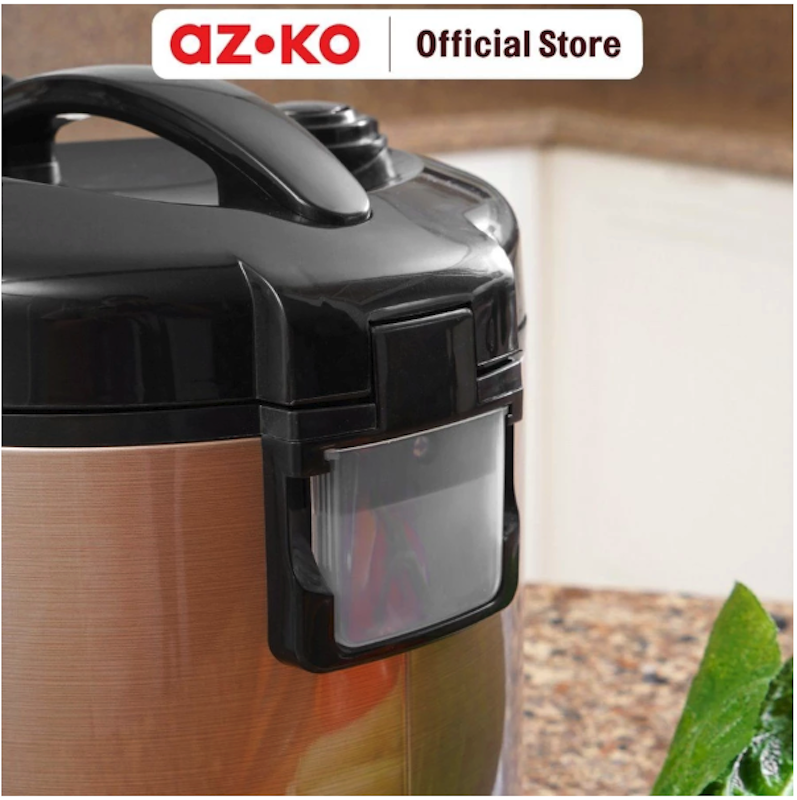 AZKO Kris Rice Cooker 1 L 4