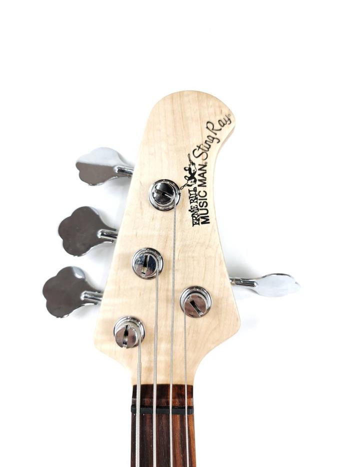 Ernie Ball  Ernie Ball Bass Elektrik Music Man Model Sting Ray