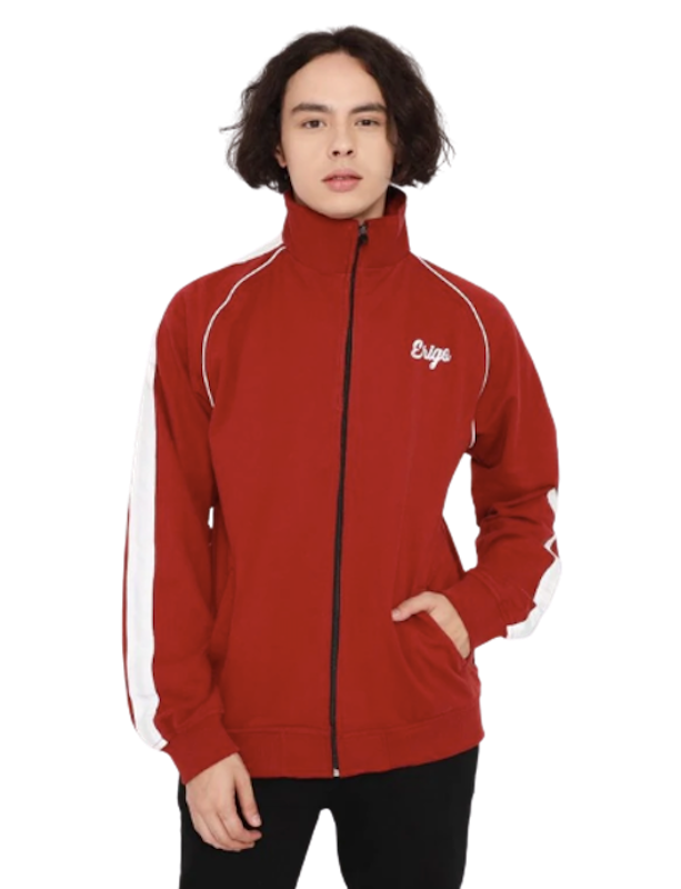Track Top Tolya Red 1