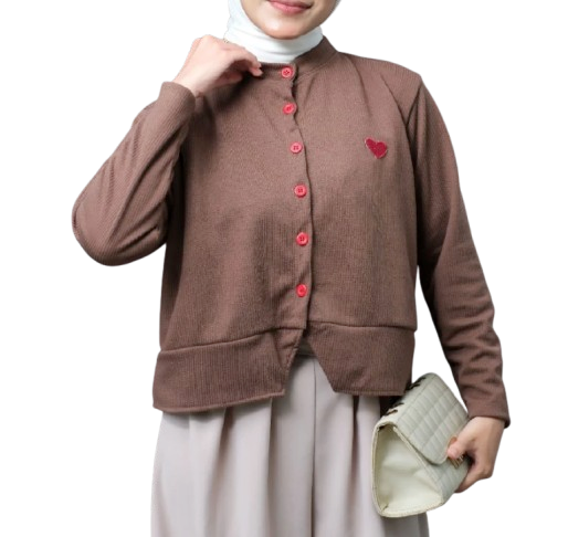 10 Rekomendasi Merk Cardigan Wanita Terbaik  [Modelnya Kekinian] (Terbaru Tahun 2026) 3