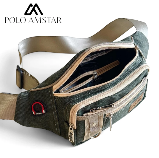 Polo Amstar Waist Bag Casual 5