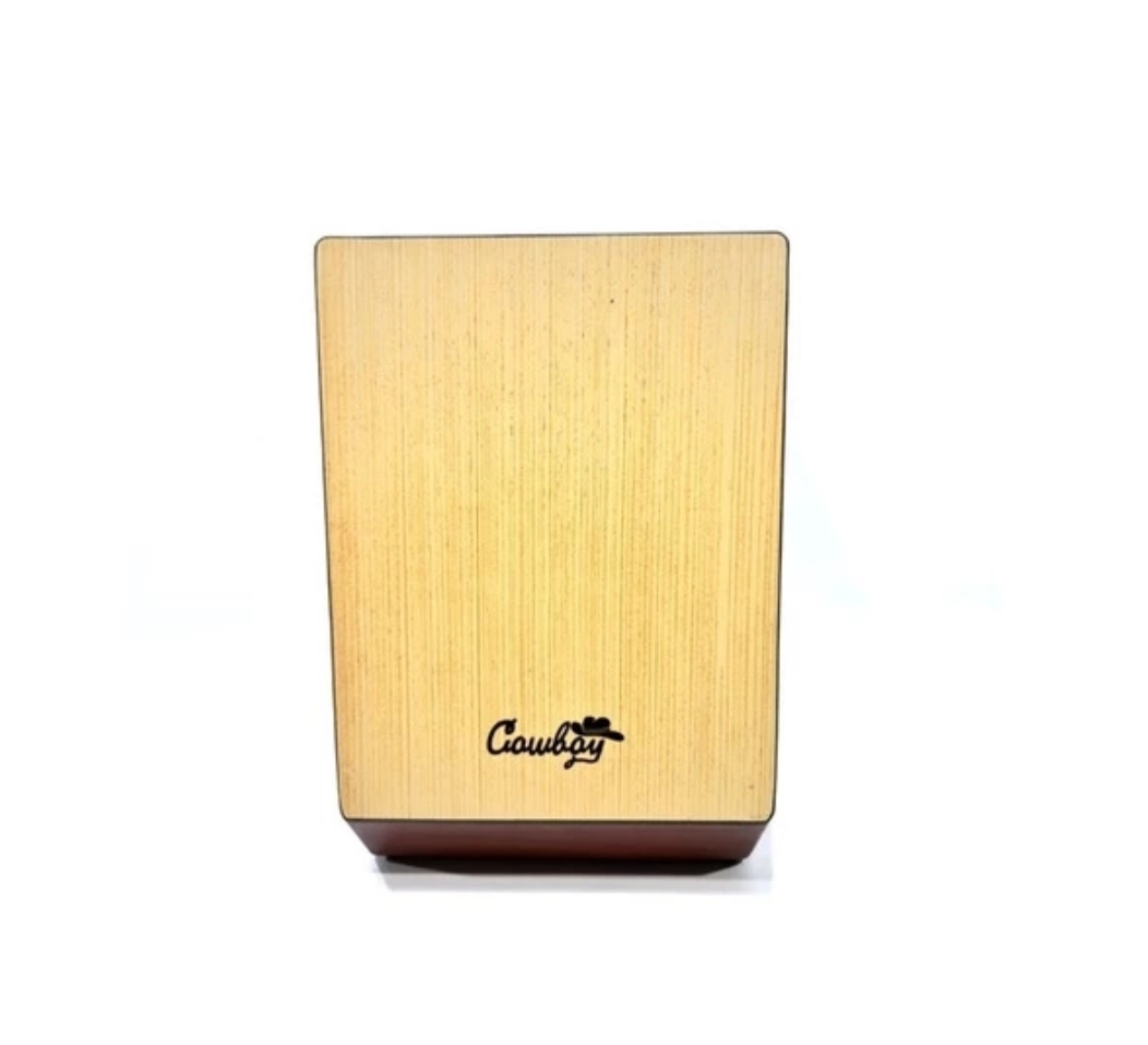 Cowboy Cajon Akustik Trapesium 1