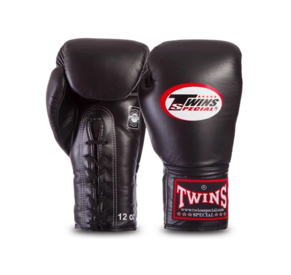  Twins Lace Up Gloves BGLL1