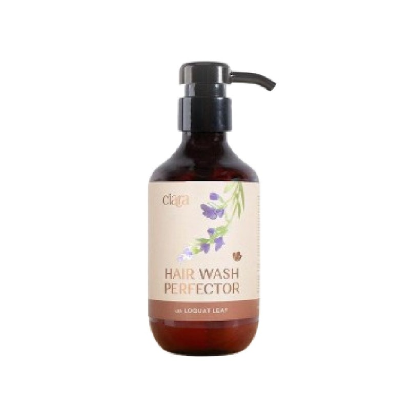 Ciara Hair Wash Perfector with Loquat Leaf Shampoo 1