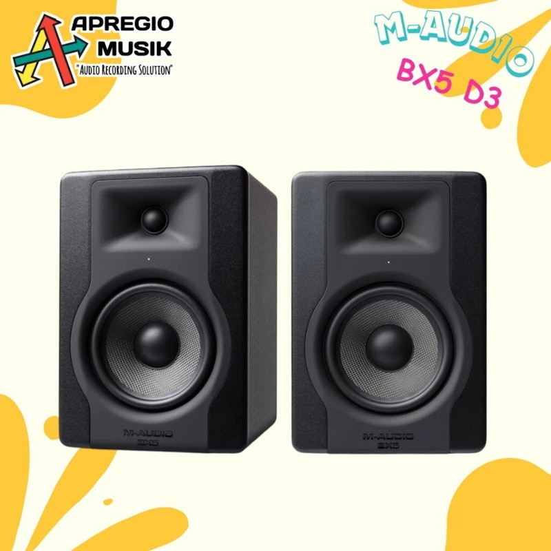 M-AUDIO Powered Studio Reference Monitor 2