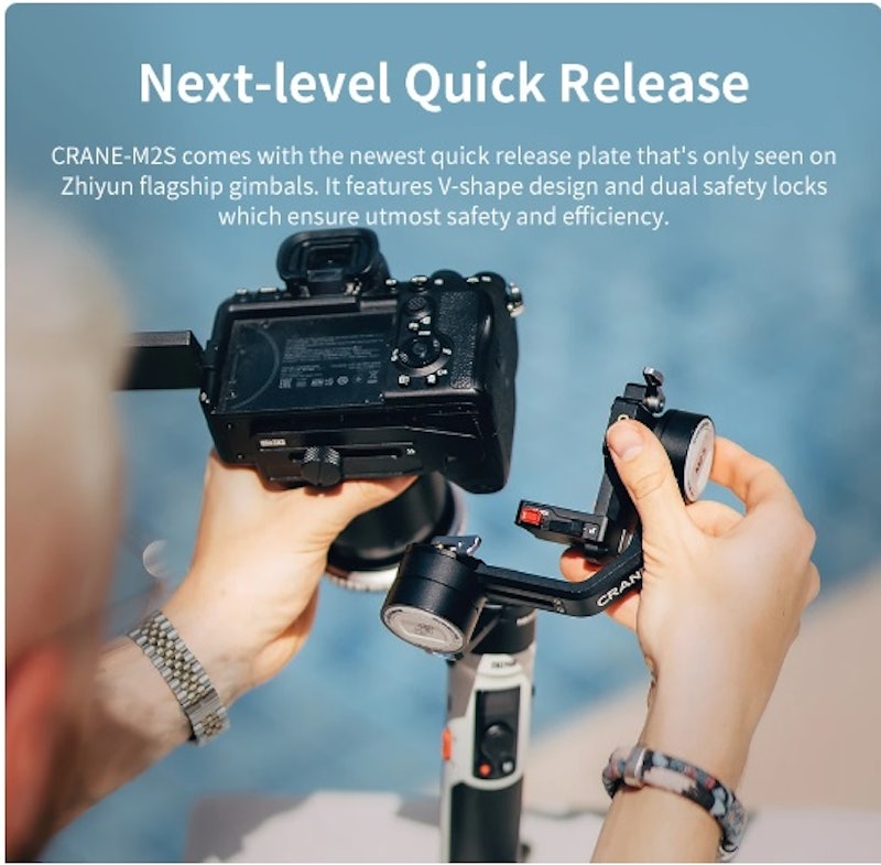 Crane M2 S 4